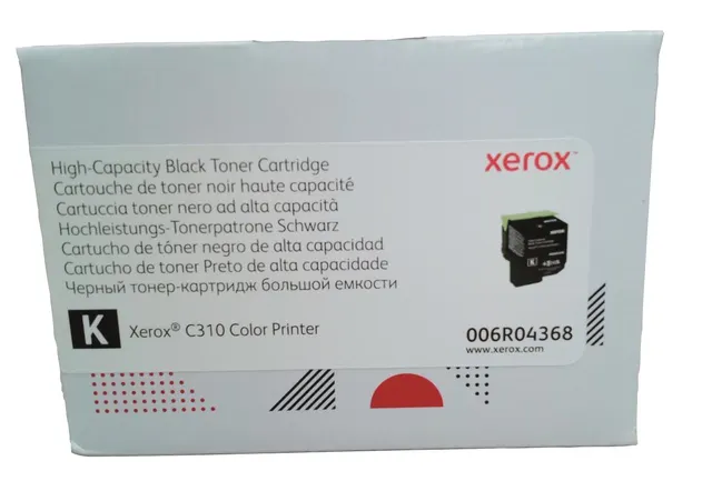 Tóner Negro XEROX C310/C315 — vista 3