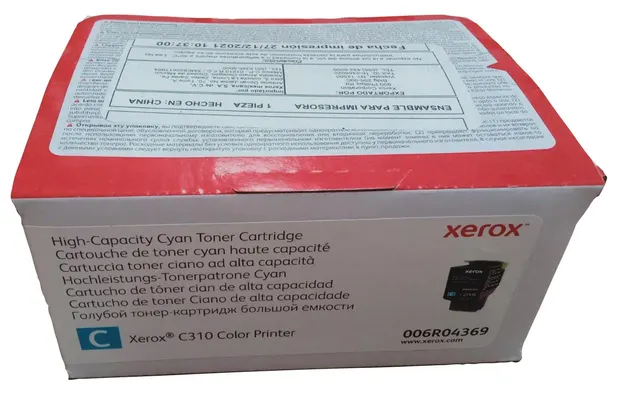 Tóner  XEROX C310/C315 — vista 2