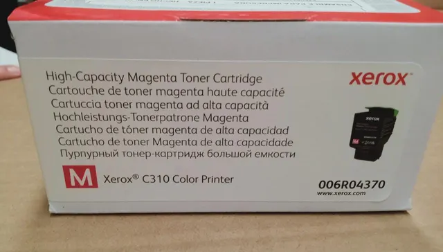 Tóner  XEROX C310/C315 — vista 2