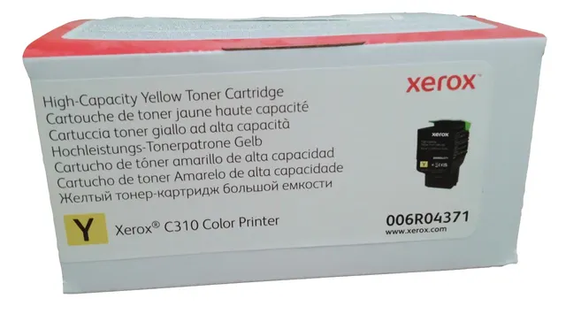 Tóner XEROX C310/C315 — vista 2