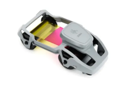 CINTA EFECTO PERLADO ZEBRA ZC300 — vista 2
