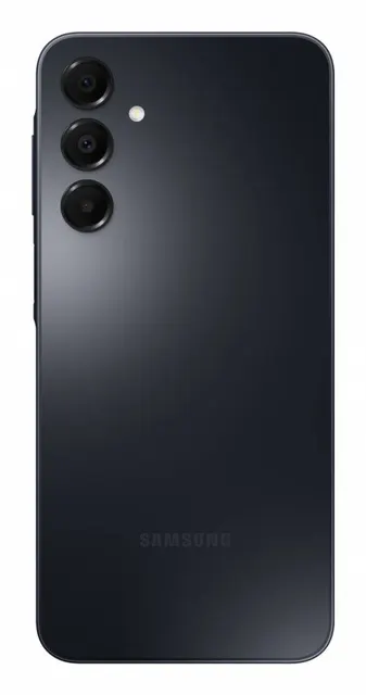 Celulares SAMSUNG SAMSUNG GALAXY A06 4GB 128GB NEGRO — vista 2