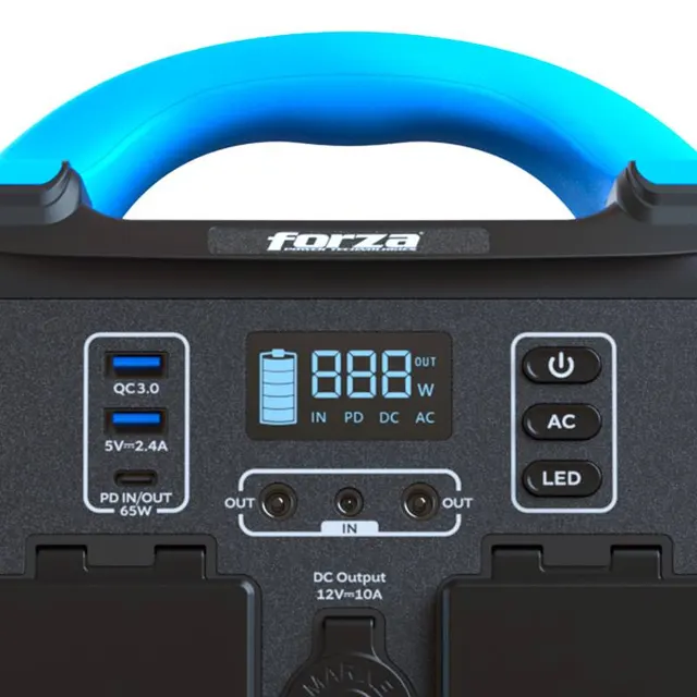 Power Station FORZA FPP-T300 — vista 4