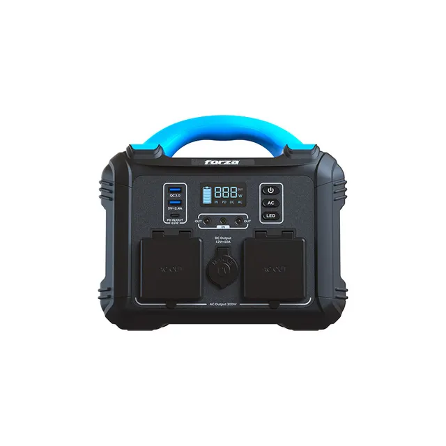 Power Station FORZA FPP-T300 — vista 5