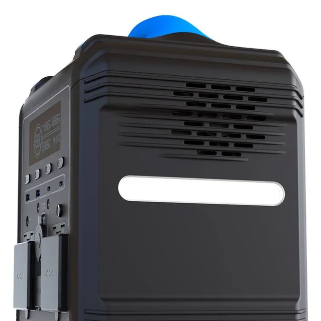 Power Station FORZA FPP-T700 — vista 4