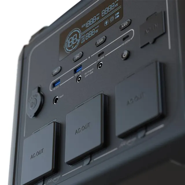 Power Station FORZA FPP-T1200 — vista 2