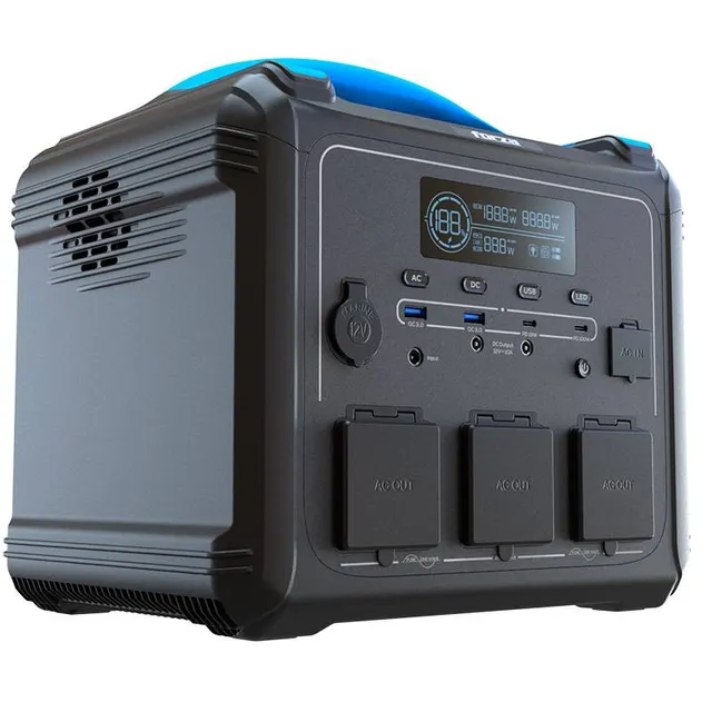 Power Station FORZA FPP-T1200 — vista 3