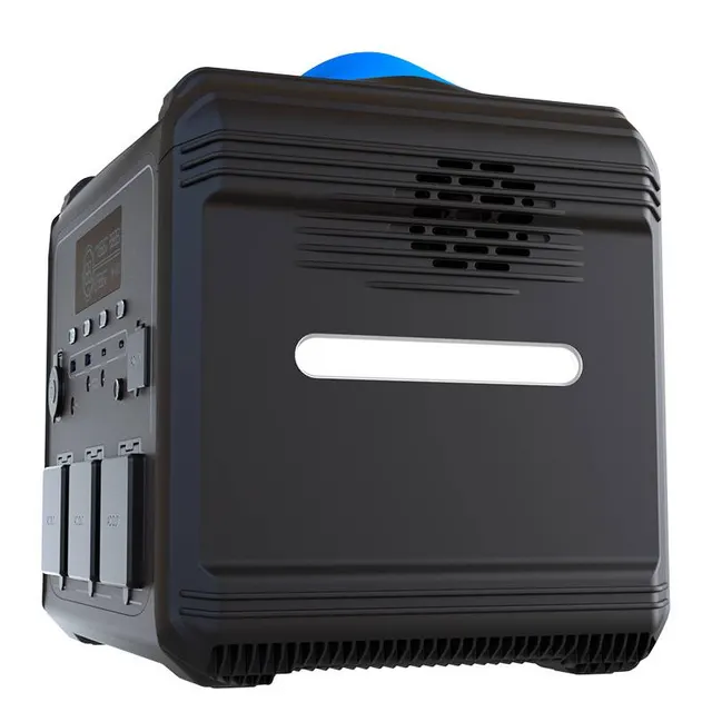 Power Station FORZA FPP-T1200 — vista 4