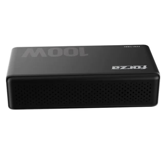 Power bank FORZA FPP-T100 — vista 3