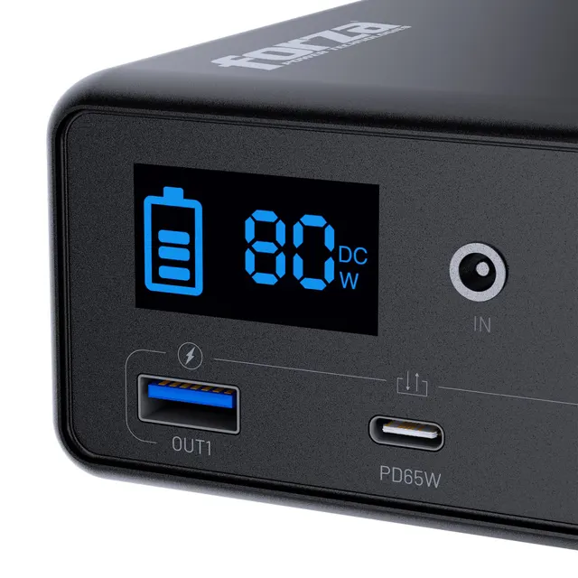 Power bank FORZA FPP-T100 — vista 4