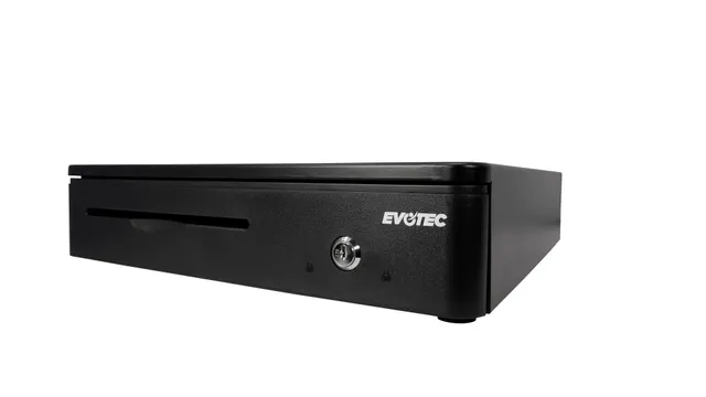 Cajón de dinero EVOTEC EV-3003 — vista 2