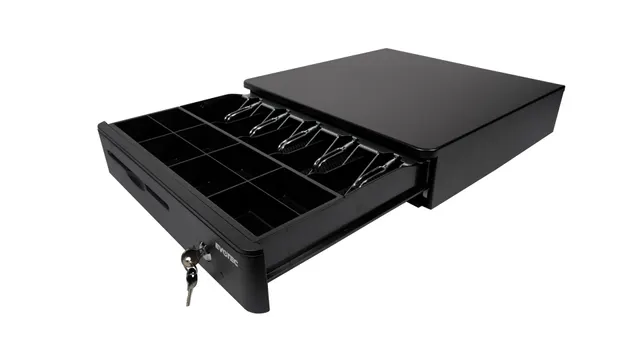 Cajón de dinero EVOTEC EV-3003 — vista 6