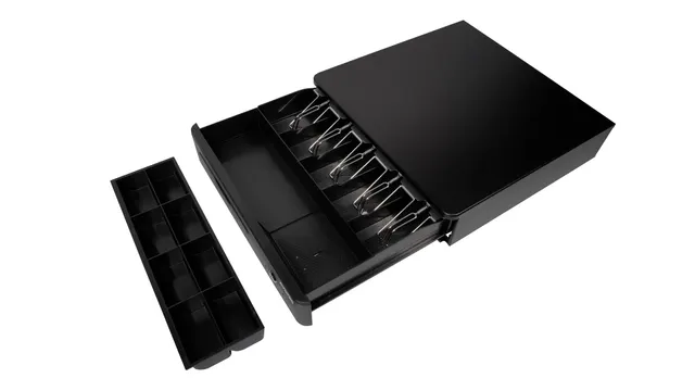 Cajón de dinero EVOTEC EV-3003 — vista 7