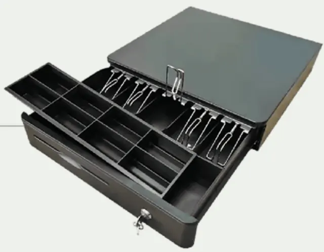 Cajón de dinero EVOTEC EV-3003 — vista 10
