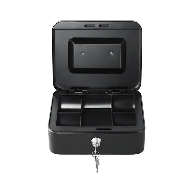 Cajones de Dinero Qian QOC-143SK — vista 3