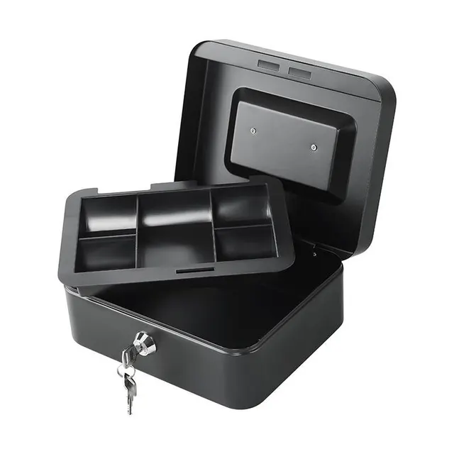 Cajones de Dinero Qian QOC-143SK — vista 4