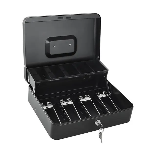 Cajones de Dinero Qian QOC-143LK — vista 4