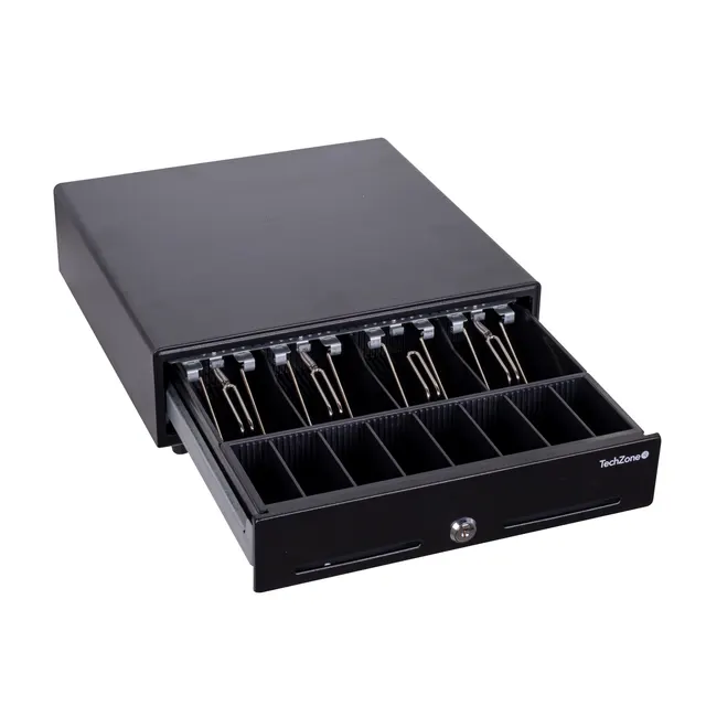 Cajón de Dinero  TECHZONE TZBE4B8M90 — vista 5