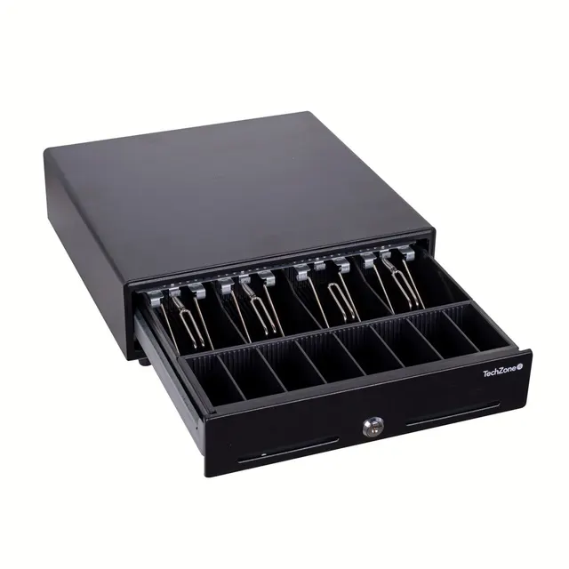 Cajón de Dinero  TECHZONE TZBE4B8M90 — vista 7