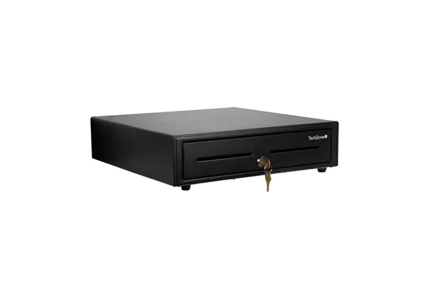 Cajón de Dinero TECHZONE TZBE5B8M100 — vista 3