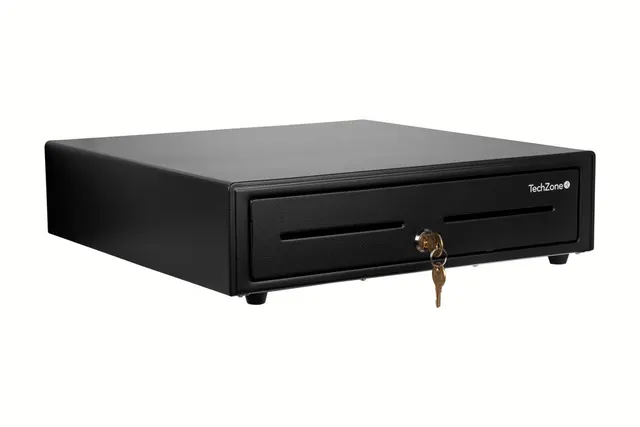 Cajón de Dinero TECHZONE TZBE5B8M100 — vista 7