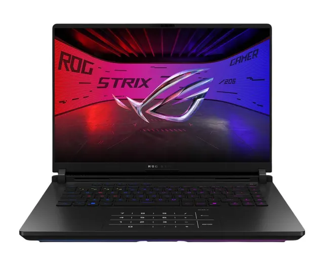 Laptops Gaming Asus Business G615LW-RV233W — vista 2