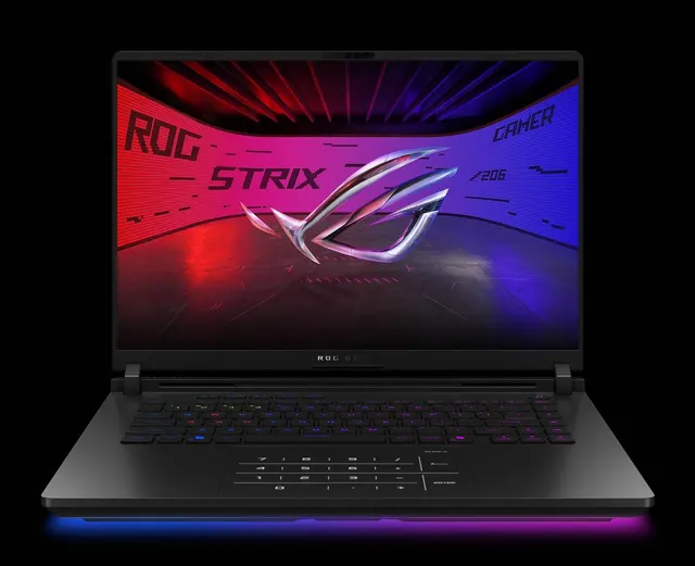 Laptops Gaming Asus Business G615LW-RV233W