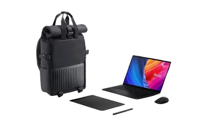 Laptops Asus Business H7606WM-RJ085X — vista 4
