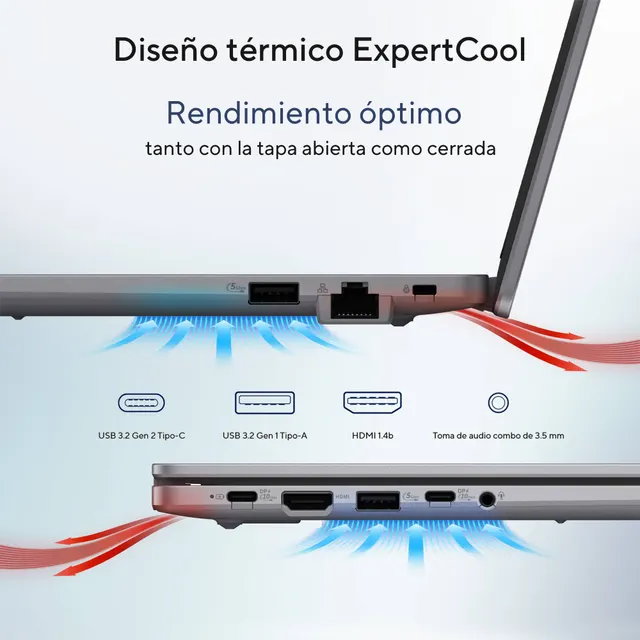 Laptops Asus Business P1403CVA-C716G512-P1 — vista 3