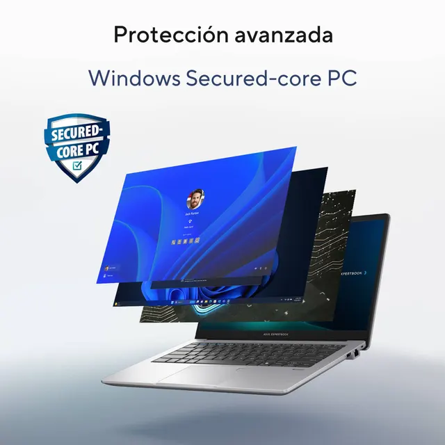 Laptops Asus Business P1403CVA-C716G512-P1 — vista 5