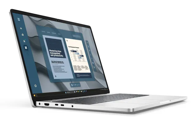 Laptops DELL DELL PRO 16 — vista 2