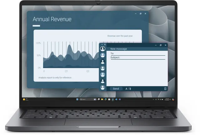 Laptop DELL PC14255 — vista 2