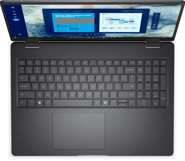 Laptops DELL DELL PRO 16 — vista 4