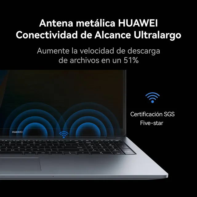 Laptops HUAWEI 53014MUD — vista 3