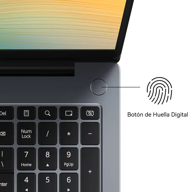Laptops HUAWEI 53014MUD — vista 4