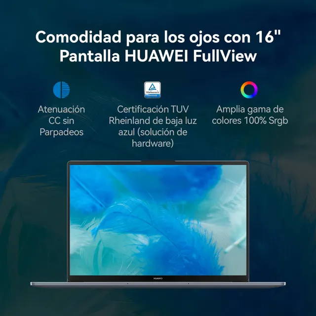 Laptops HUAWEI 53014MSJ — vista 4