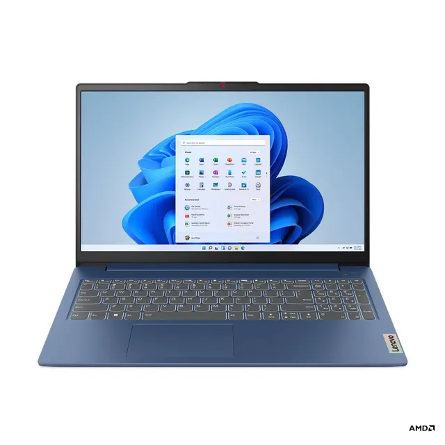 Laptop LENOVO Lenovo IdeaPad Slim 3 15ABR8 — vista 2