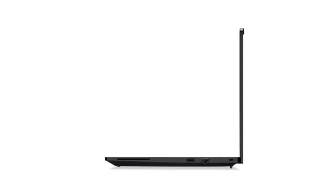 Laptops LENOVO ThinkPad P14s Gen 5 (Intel) — vista 2