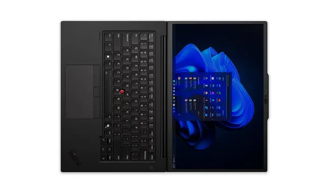 Laptops LENOVO ThinkPad P14s Gen 5 (Intel) — vista 3