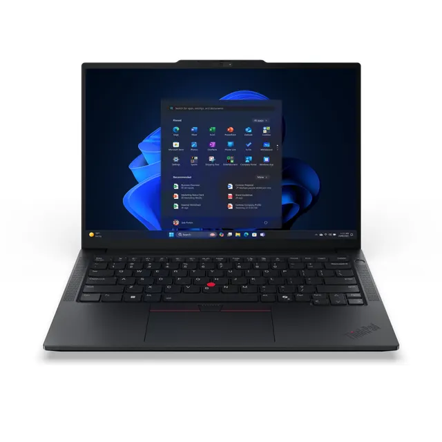 Laptops LENOVO TP E14 G7 R57/32G/512S/11P 21T1000ELM — vista 4