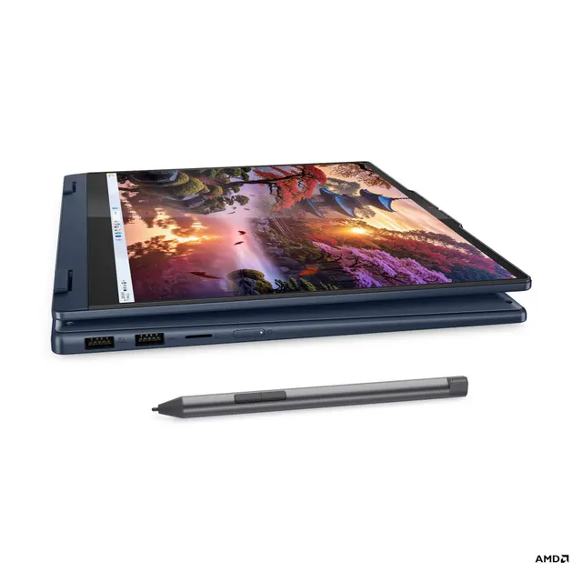 Laptops LENOVO Lenovo IdeaPad 5 2-in-1 14AKP10 — vista 3