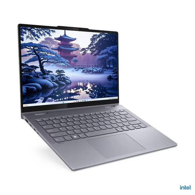 Laptop LENOVO Lenovo IdeaPad 5 2-in-1 14IAL10 — vista 2