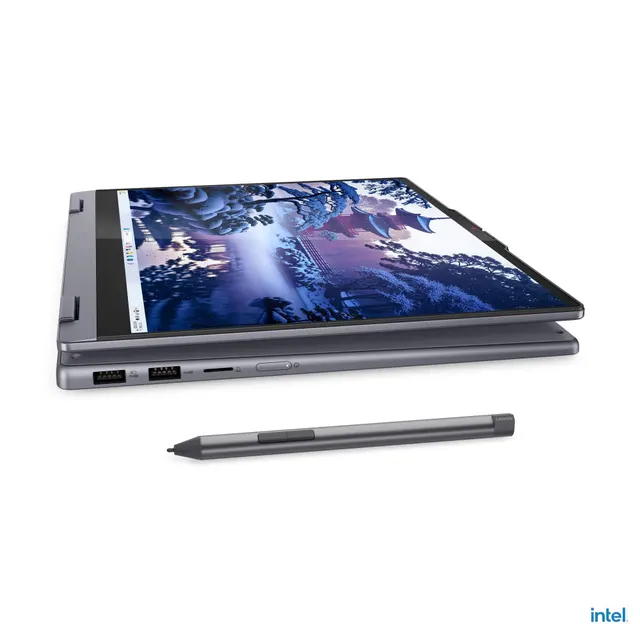 Laptop LENOVO Lenovo IdeaPad 5 2-in-1 14IAL10 — vista 3