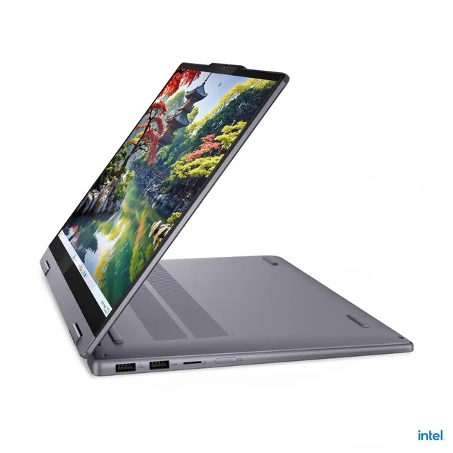 Laptop LENOVO Lenovo IdeaPad 5 2-in-1 14IAL10 — vista 4