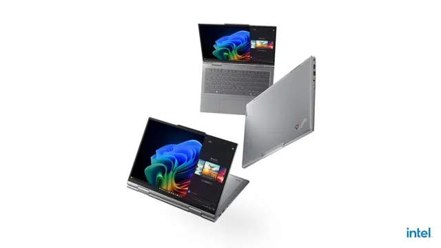 Laptop LENOVO ThinkPad X1 2-in-1 Gen 10 Aura Edition — vista 3