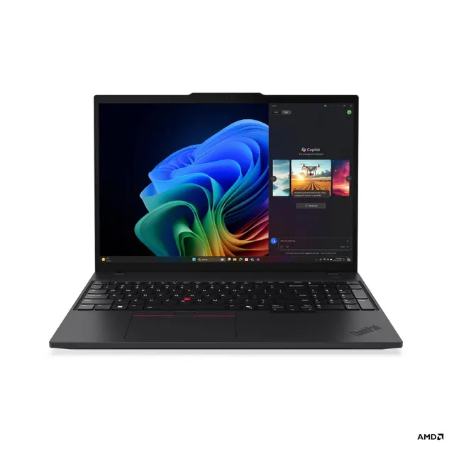 Laptop LENOVO ThinkPad T16 Gen 4 (AMD) — vista 3
