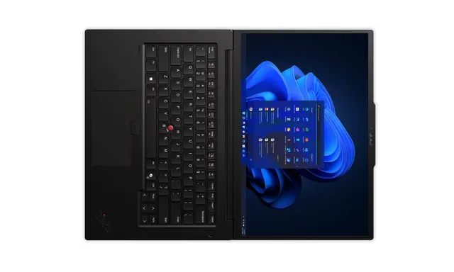 Laptops LENOVO 21QUS05X00 — vista 2