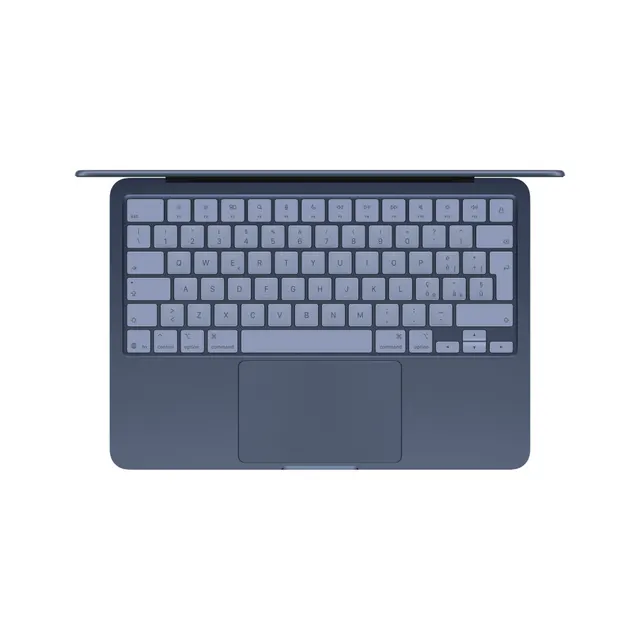 Macbook APPLE MHFF4E/A — vista 2