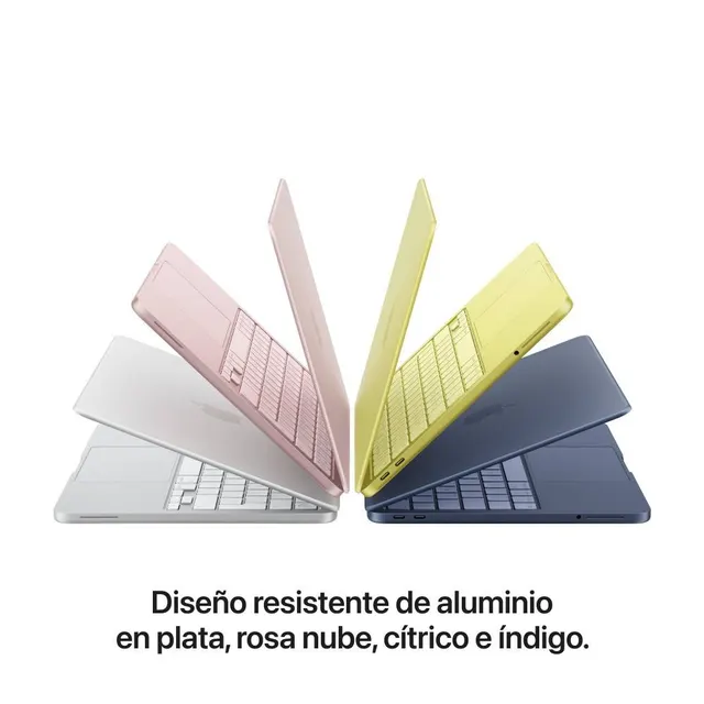 Macbook APPLE MHFF4E/A — vista 4