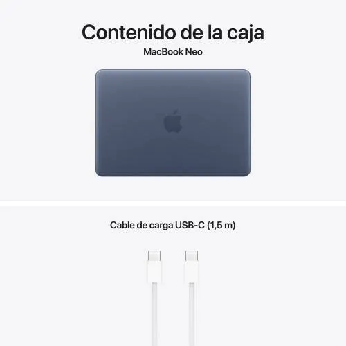 Macbook APPLE MHFF4E/A — vista 5